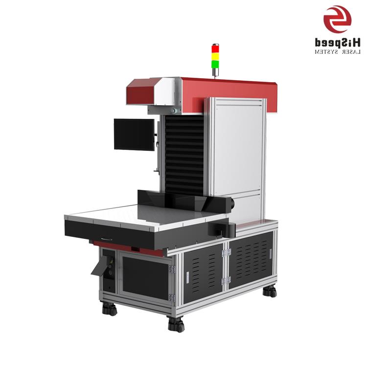 laser etching machine