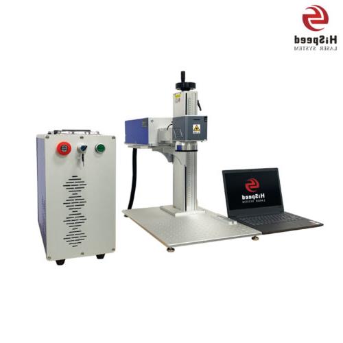 Space Saver UV Laser Marking Machine