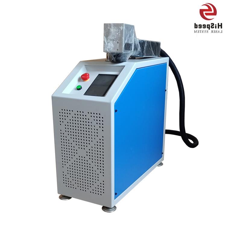 Laser-Reinigungsmaschine