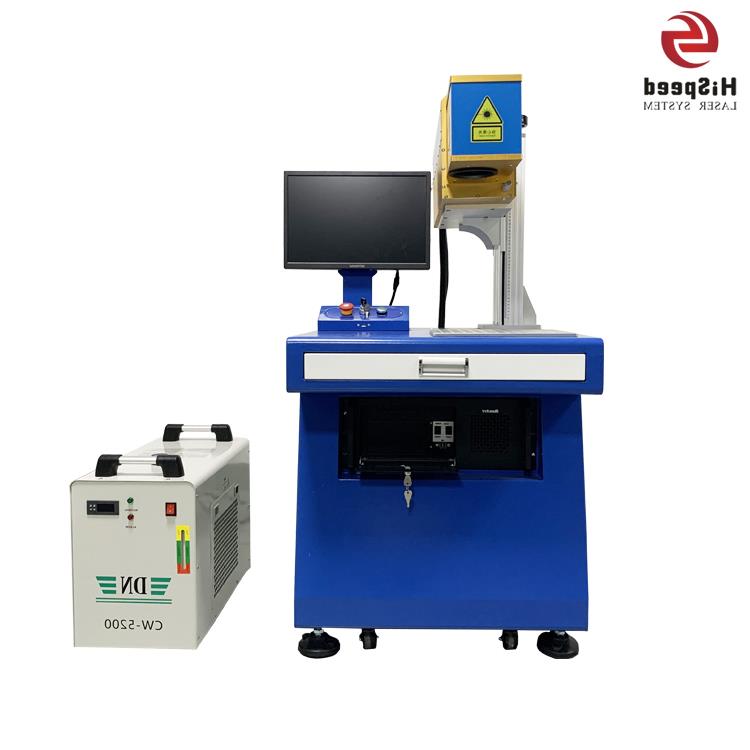 3 axis co2 laser marker