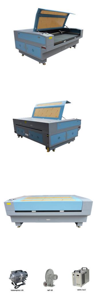 Large Scale Laser Engraving Machine