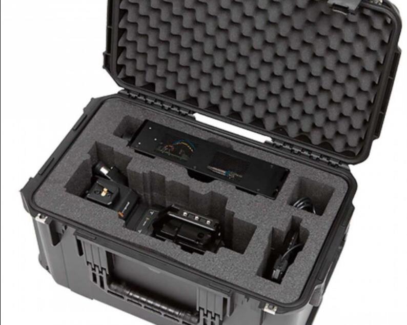 3. laser cutting foams