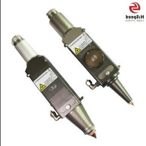 fiber laser cutting head