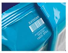 laser food packaging