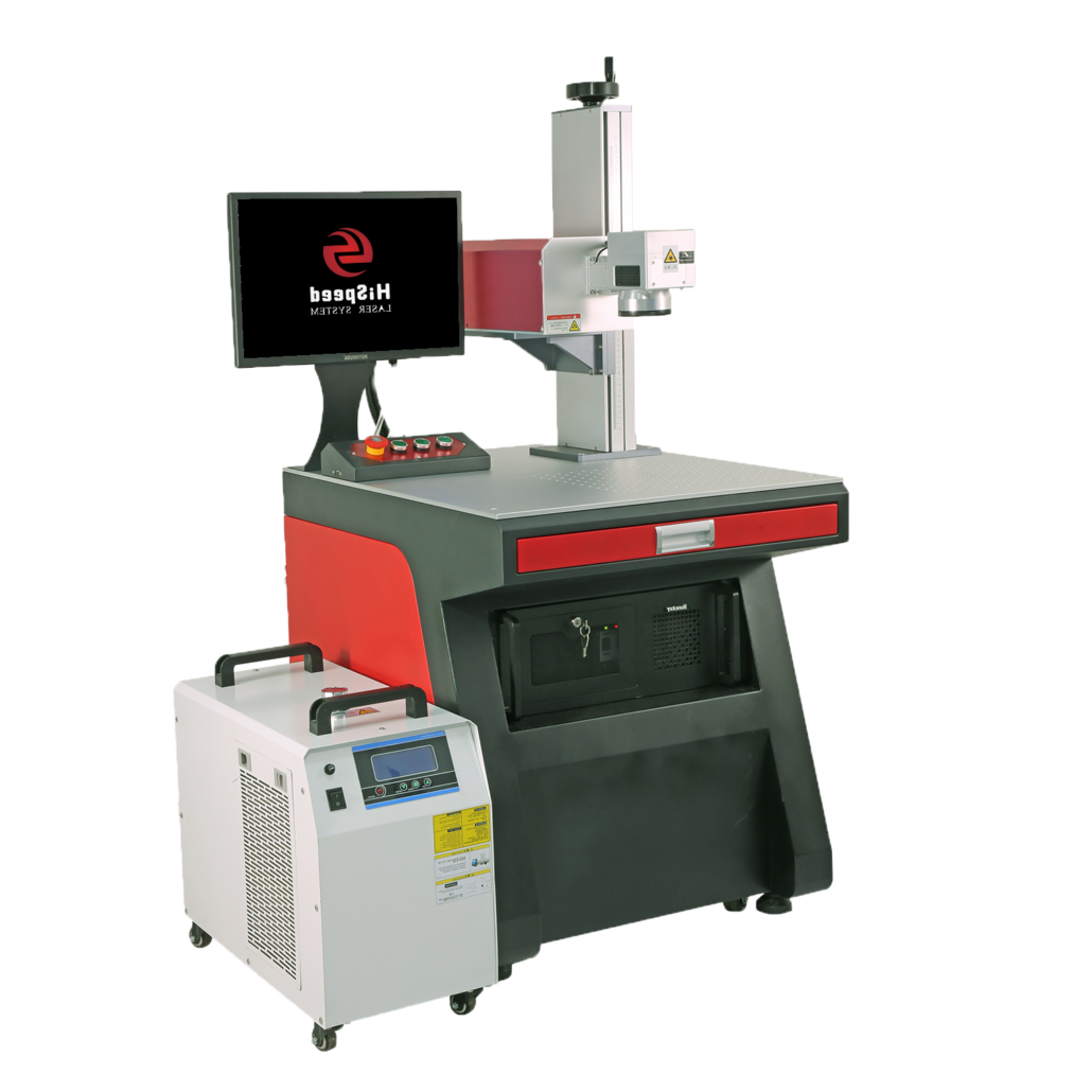 laser uv marking machine