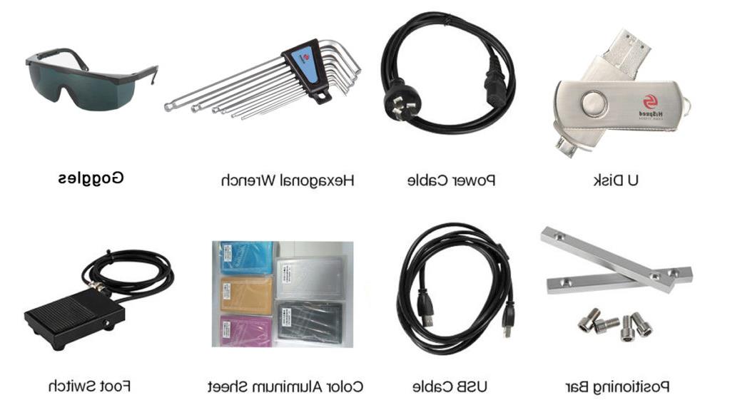 Fiber Laser Marking Machine