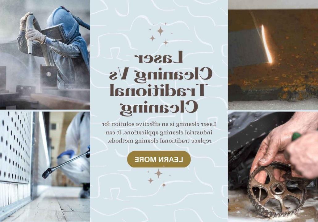 laser cleaning vs traditional cleaning