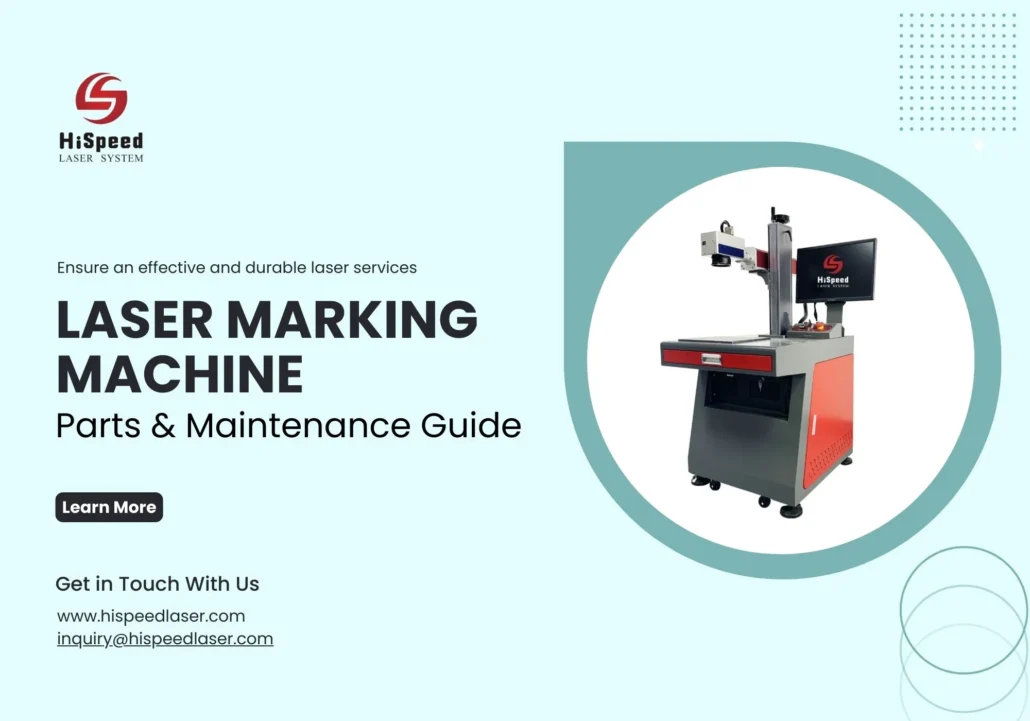 laser marking machine