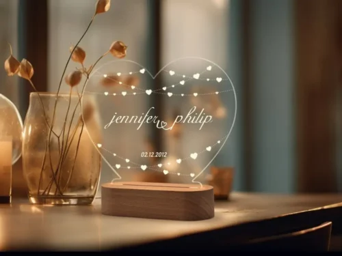 Custom_Laser_Engraved_Night_Light laser engraver machine project ideas