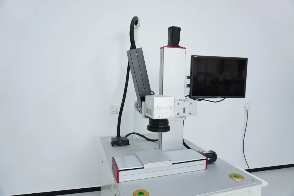Galvo Fiber Laser Welding Machine-DSC02696