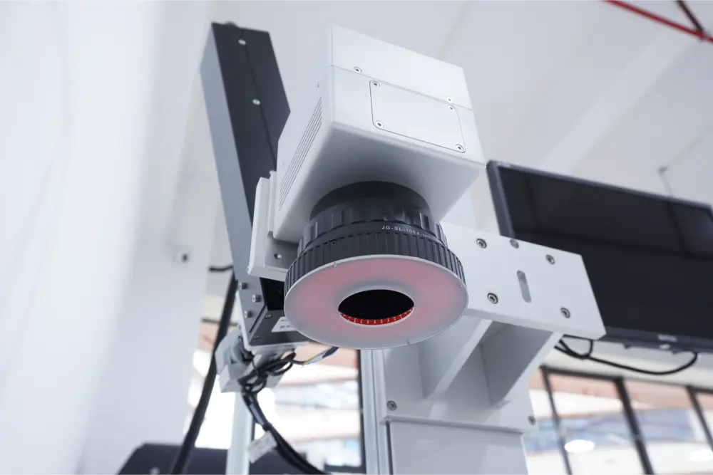 Galvo Fiber Laser Welding Machine lens
