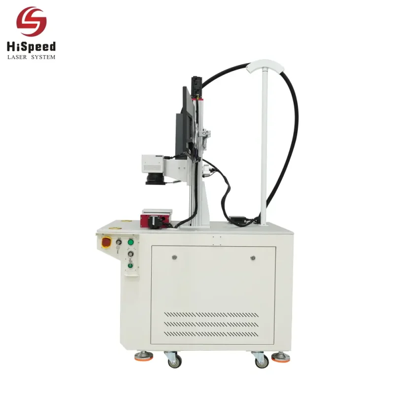 Galvo-Fiber-Laser-Welding