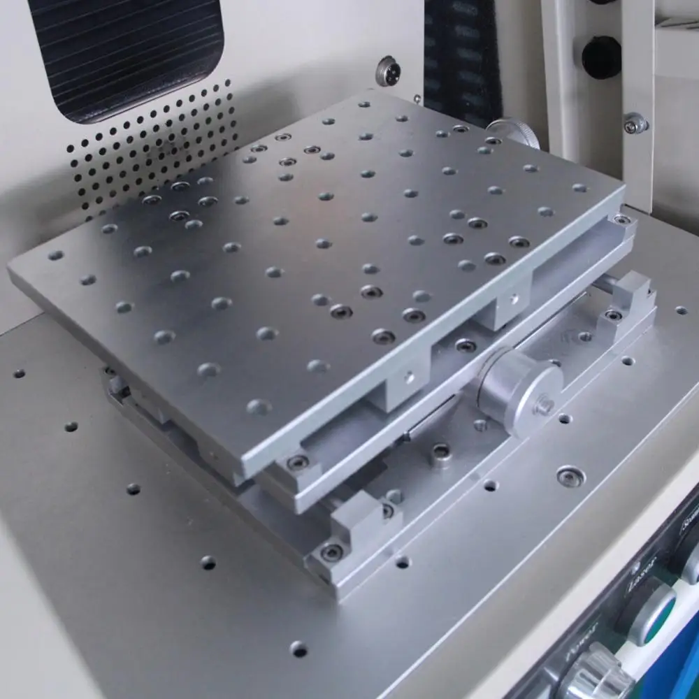 Fiber Laser 3d Working Table
