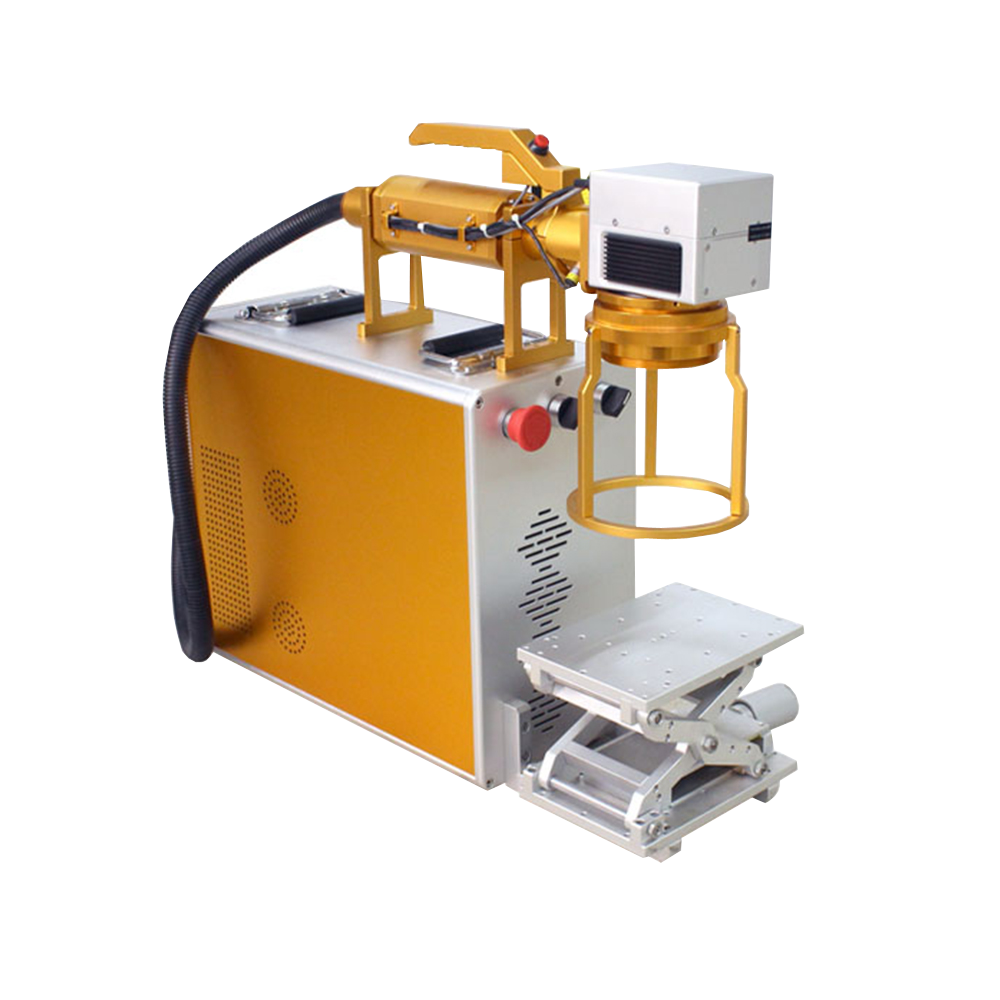 Laser Engraving Machine For Metal