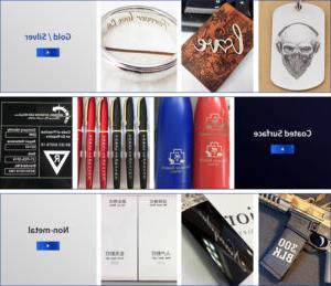 100w fiber laser marking