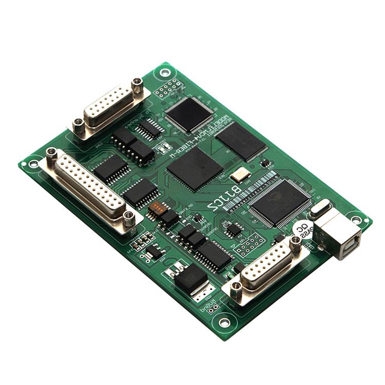 BJJCZ Laser Controller Board Marking Software JCZ Ezcad Control Card
