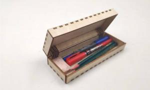 laser cutting drawing design tool