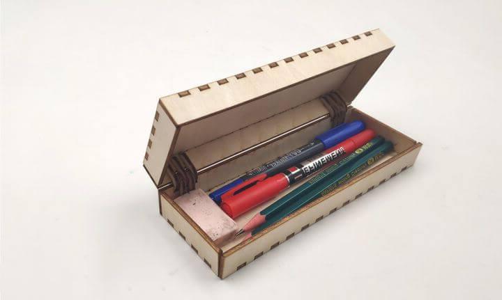 laser cutting drawing design tool