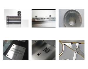 laser qr code engraver hispeed laser