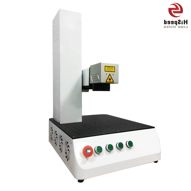 NEW MODEL MINI SMART FIBER LASER MARKER