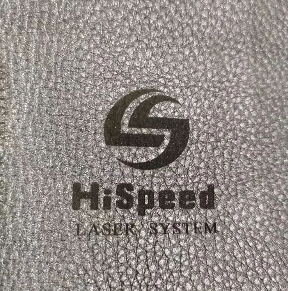 PU Laser mark