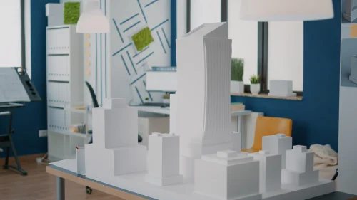 architectural models