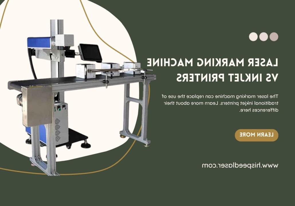 laser marking machine