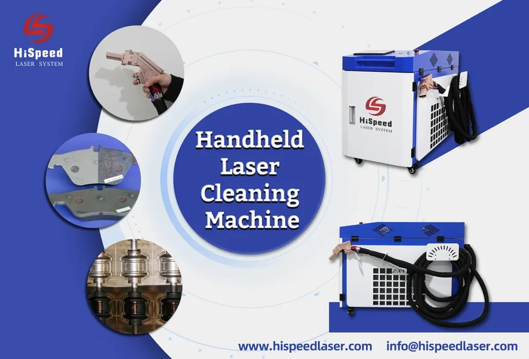 cleaning laser machine