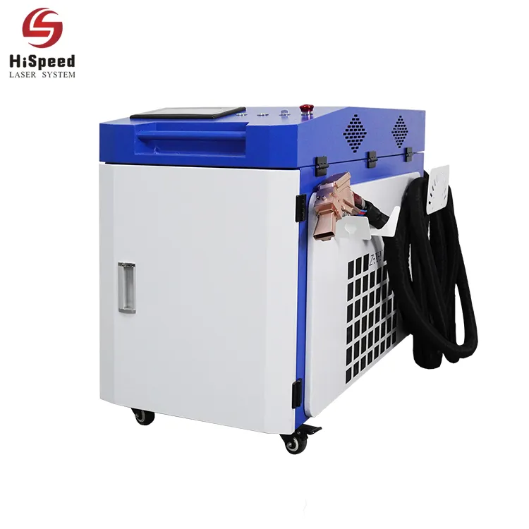 Laser Cleaning Machine