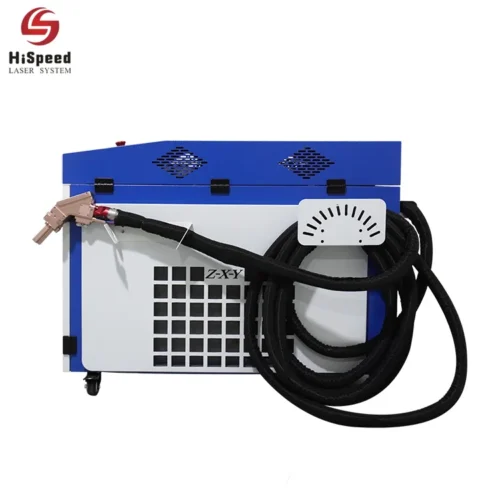 laser rust removal gun