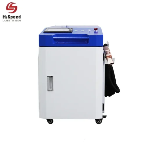 laser machine for rust removal