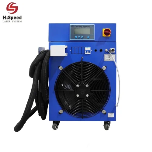 cleaning laser machine