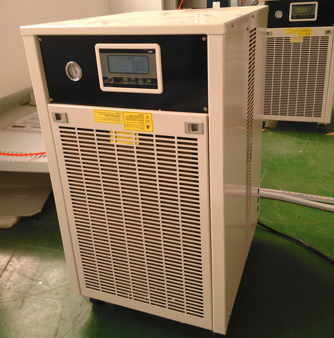 dynamic co2 laser marking machine