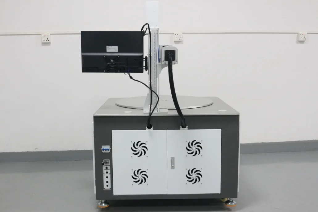 hispeed_Station_Fiber_Laser_Marking_Machine