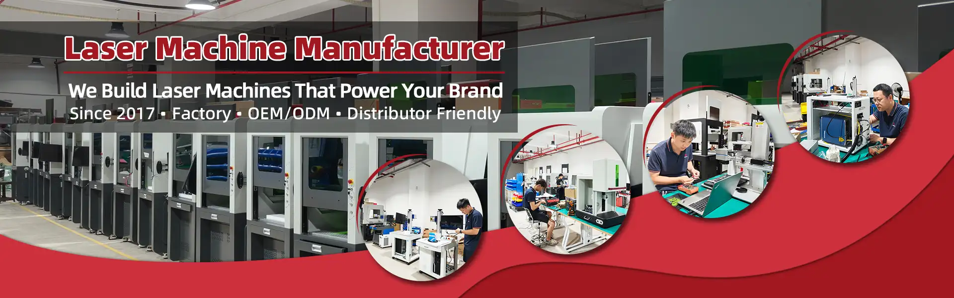 Laser Manufacturer