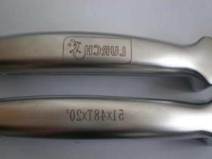 laser etching for metal