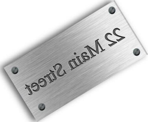 laser etching for metal