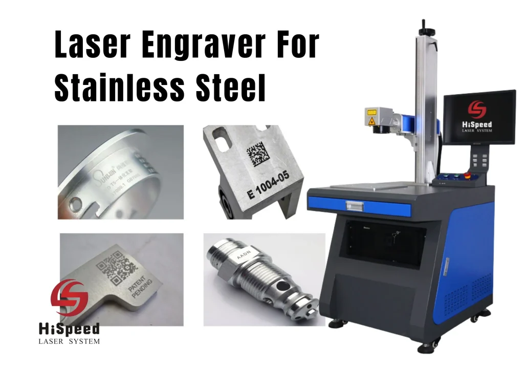 laser engraver for stainless steel