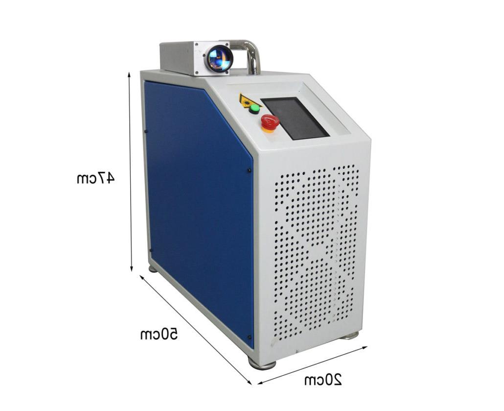 Laser clean Machine