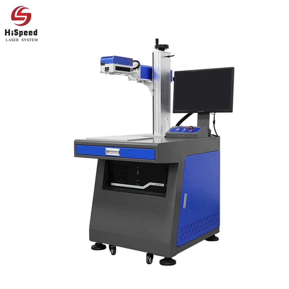 3D Laser Marking Machine