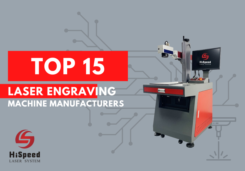 laser engraving machine manufacturers