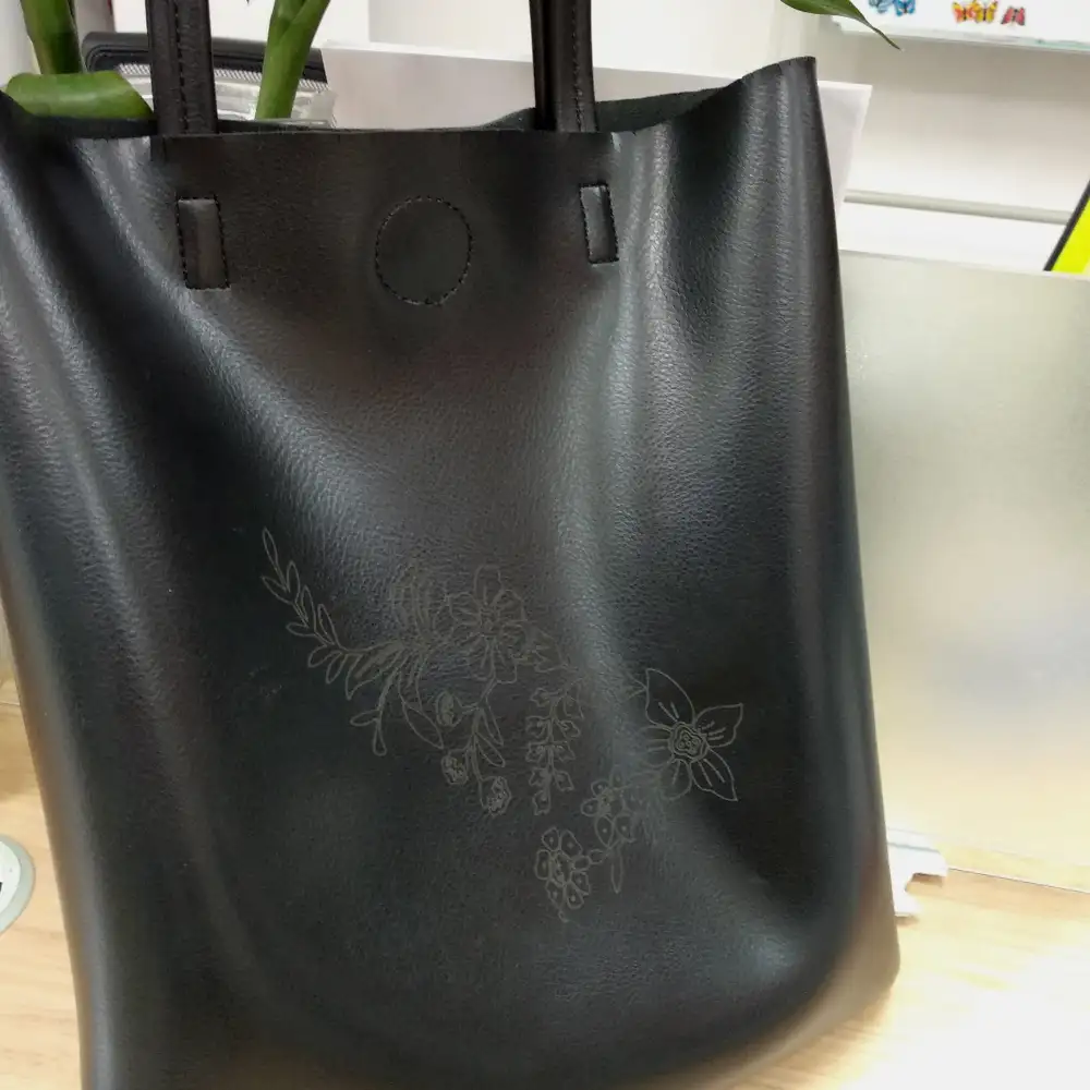 leather laser engraver